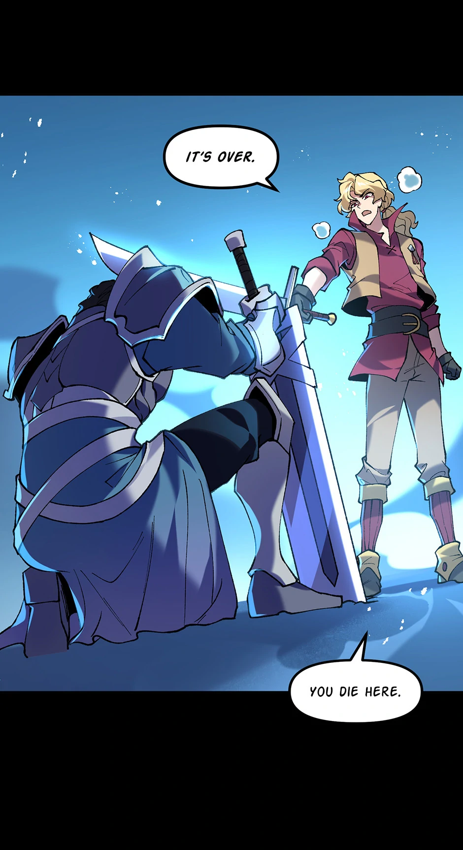 Read Salvos (A Monster Evolution LitRPG) chapter 86 image 25 on Lezhin