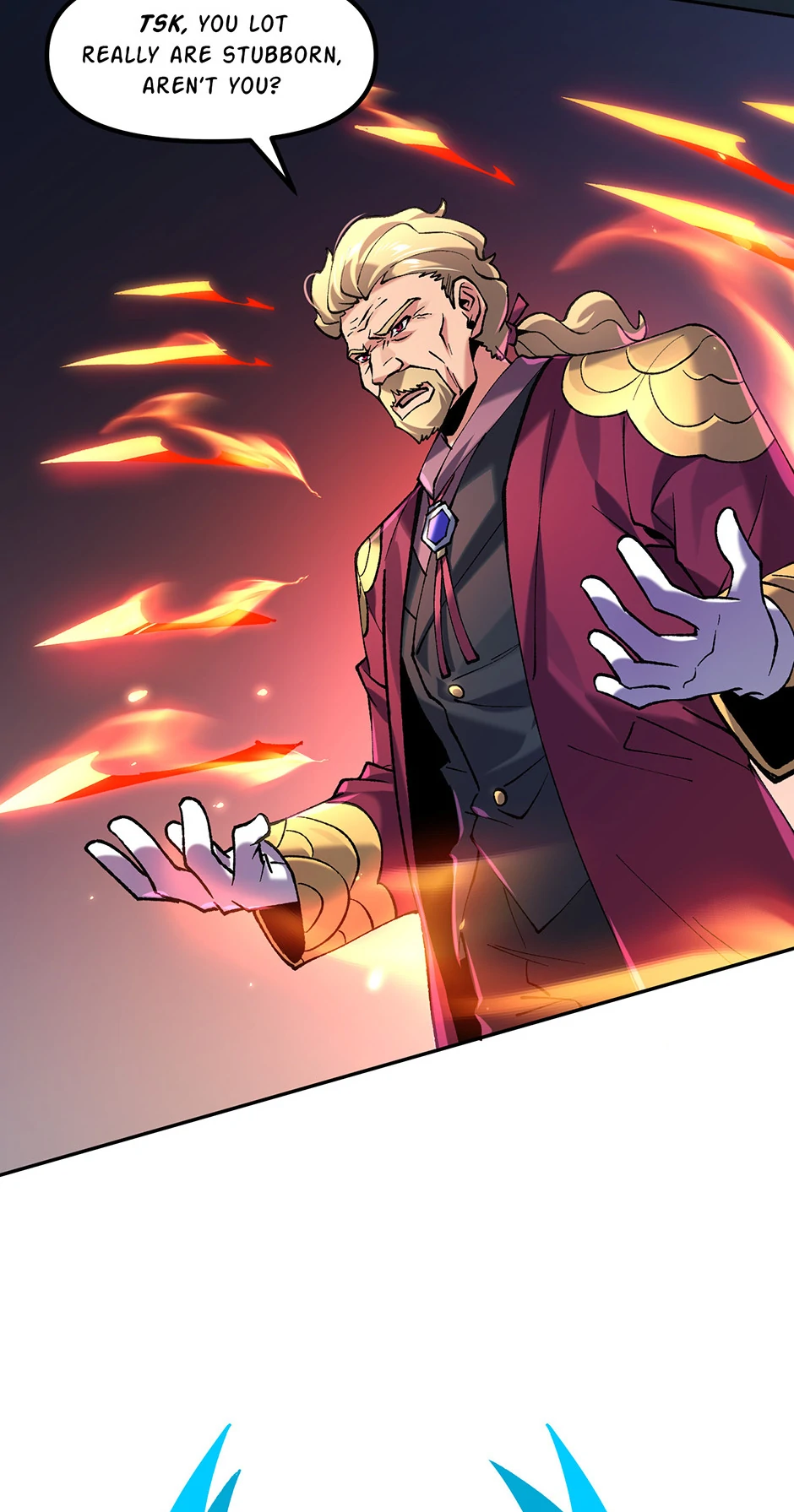Read Salvos (A Monster Evolution LitRPG) chapter 86 image 49 on Lezhin