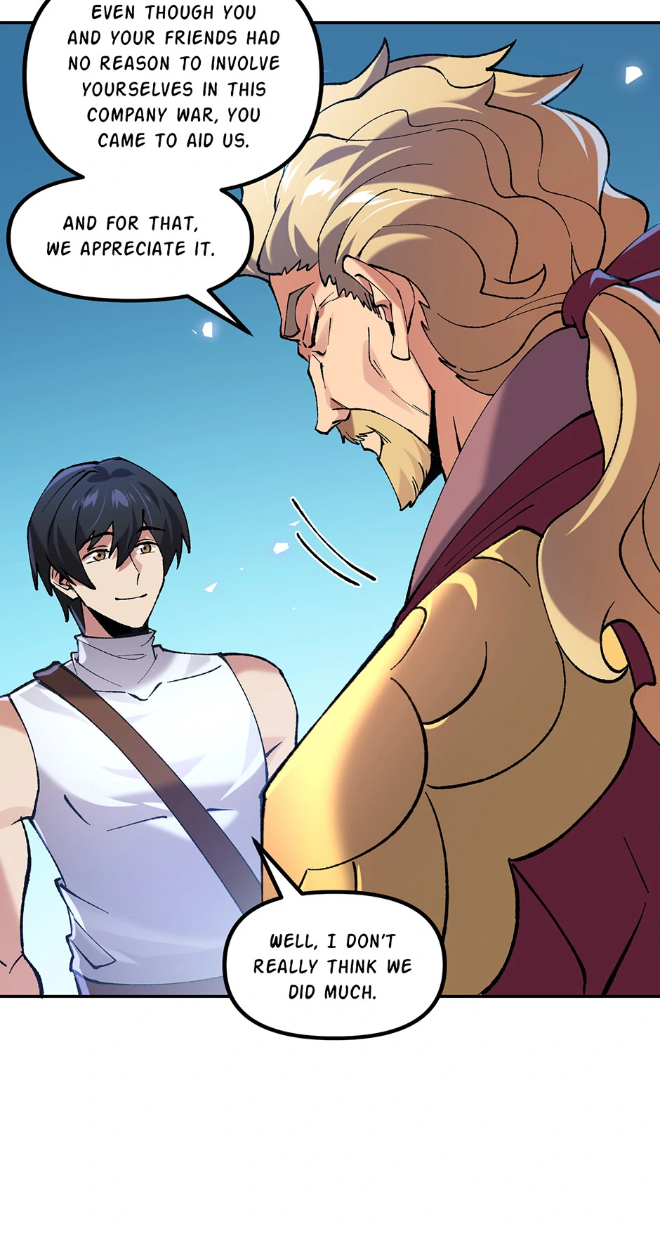 Read Salvos (A Monster Evolution LitRPG) chapter 86 image 59 on Lezhin
