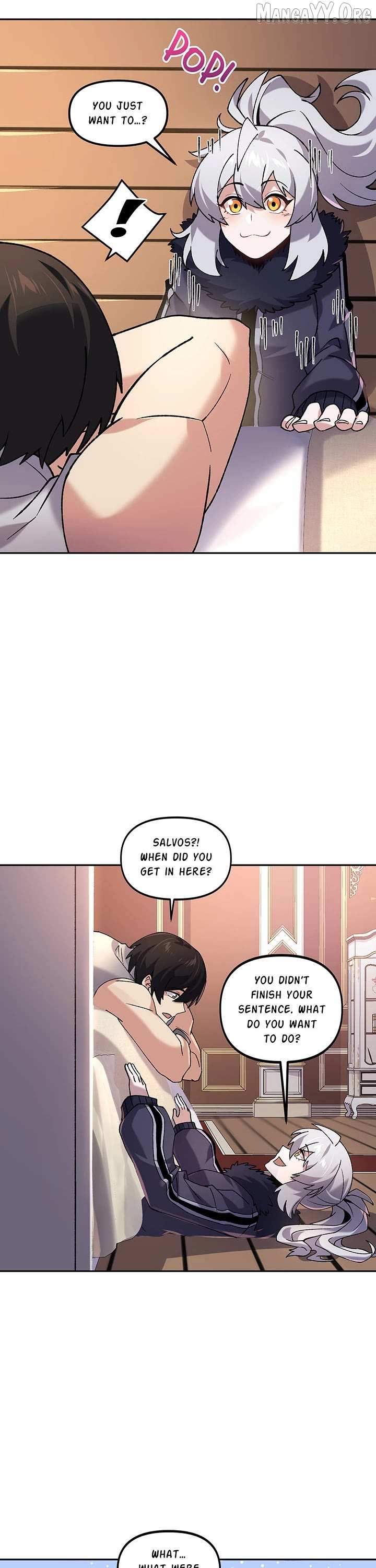 Read Salvos (A Monster Evolution LitRPG) chapter 87 image 12 on Lezhin