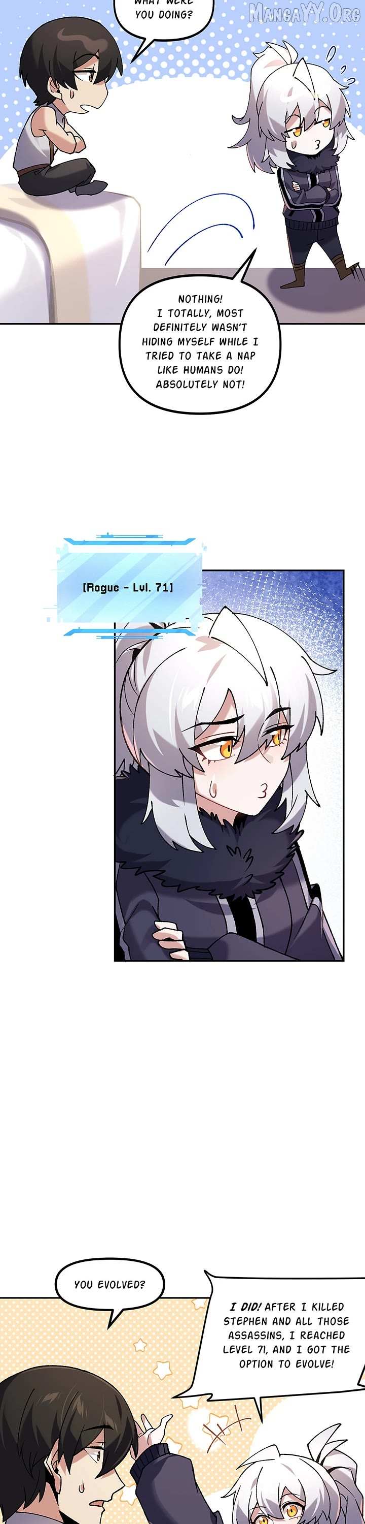 Read Salvos (A Monster Evolution LitRPG) chapter 87 image 13 on Lezhin