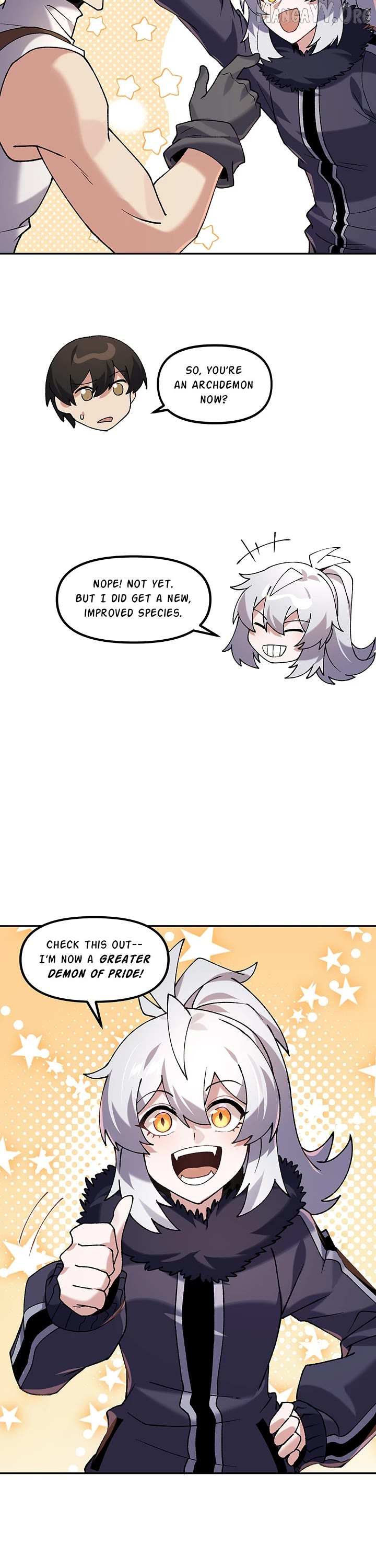 Read Salvos (A Monster Evolution LitRPG) chapter 87 image 14 on Lezhin