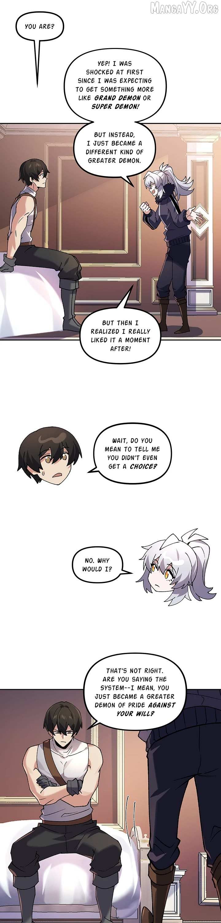 Read Salvos (A Monster Evolution LitRPG) chapter 87 image 15 on Lezhin