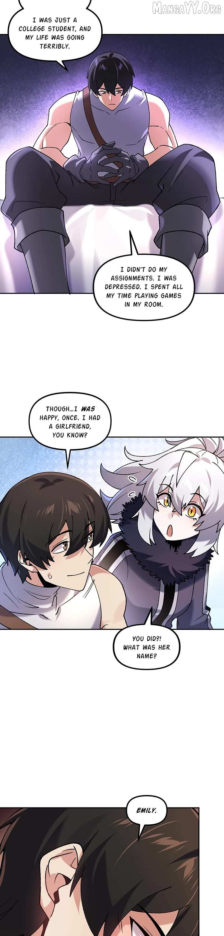 Read Salvos (A Monster Evolution LitRPG) chapter 87 image 19 on Lezhin