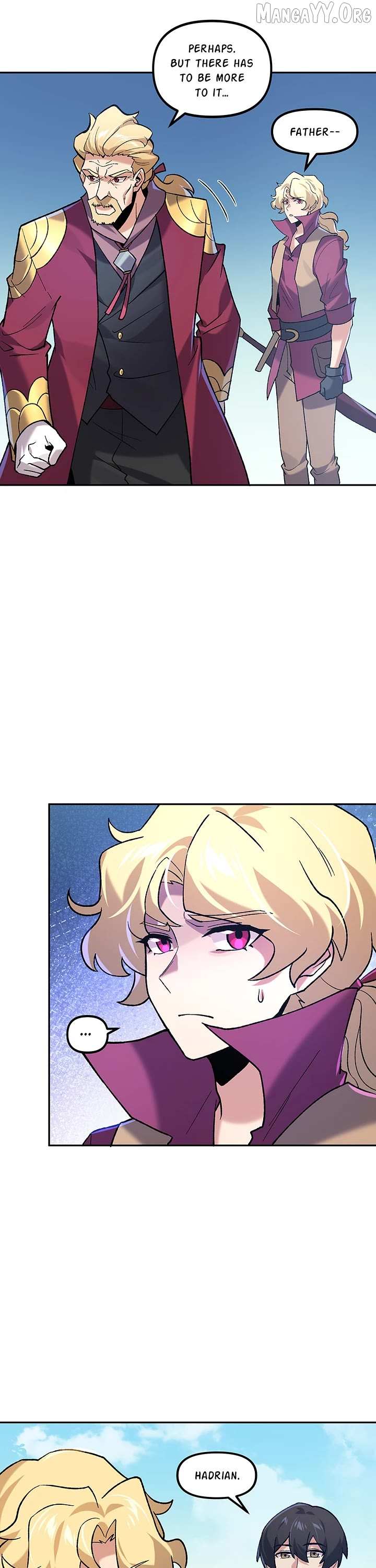 Read Salvos (A Monster Evolution LitRPG) chapter 87 image 2 on Lezhin