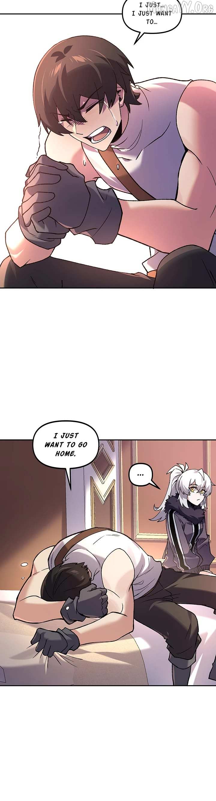Read Salvos (A Monster Evolution LitRPG) chapter 87 image 22 on Lezhin