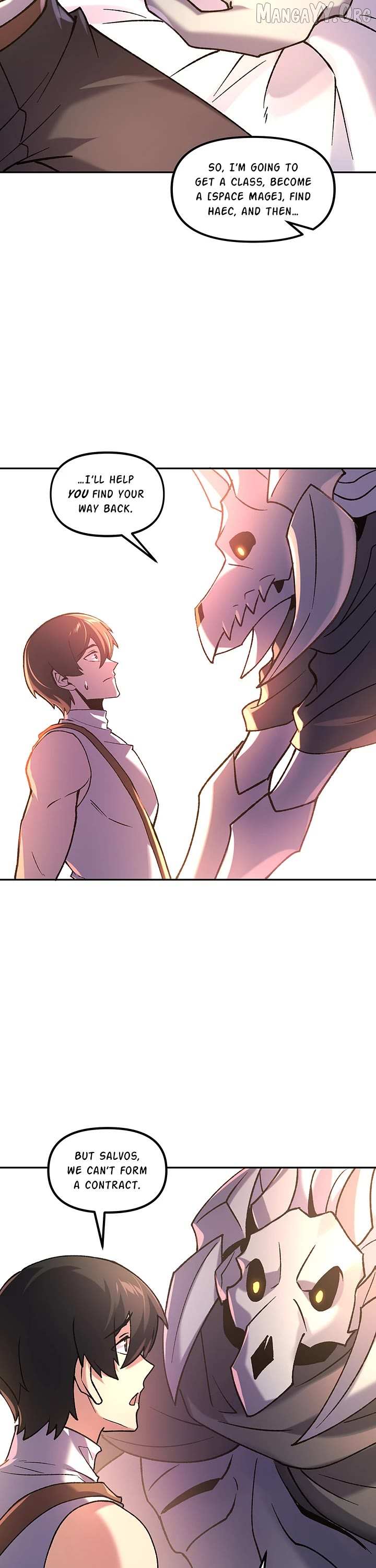 Read Salvos (A Monster Evolution LitRPG) chapter 87 image 26 on Lezhin