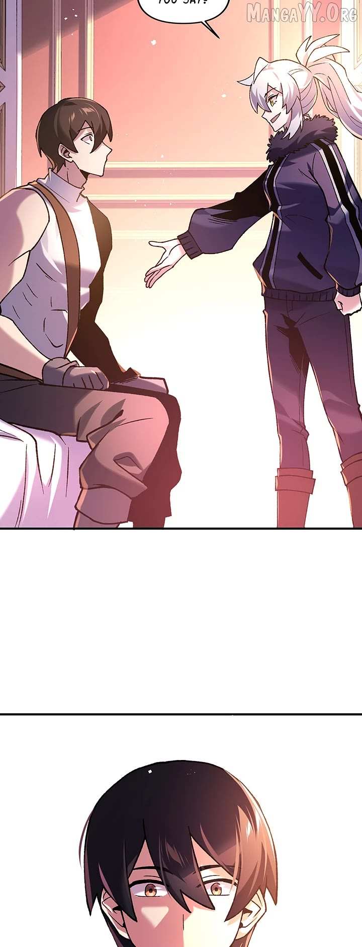 Read Salvos (A Monster Evolution LitRPG) chapter 87 image 32 on Lezhin
