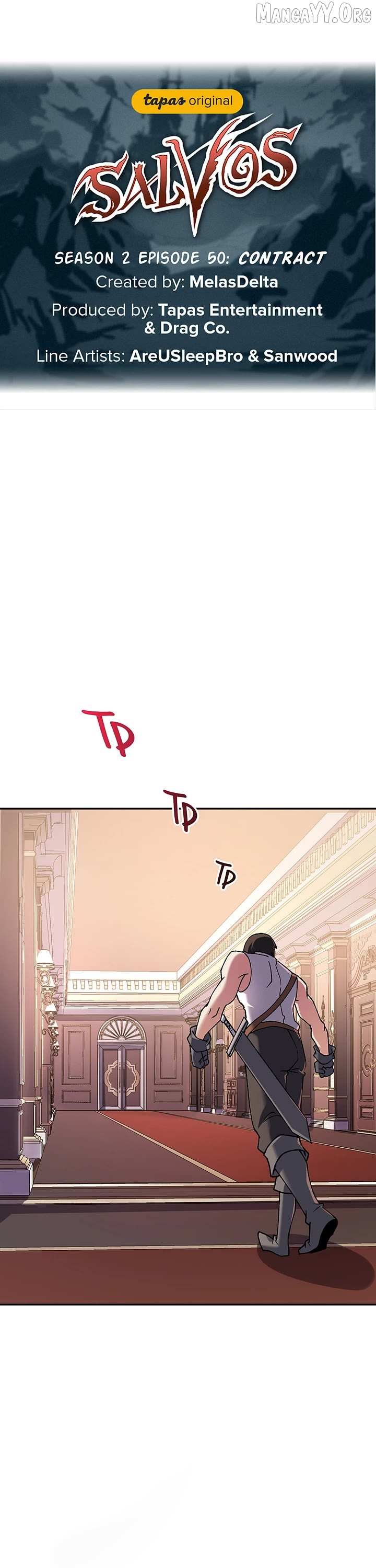 Read Salvos (A Monster Evolution LitRPG) chapter 87 image 6 on Lezhin