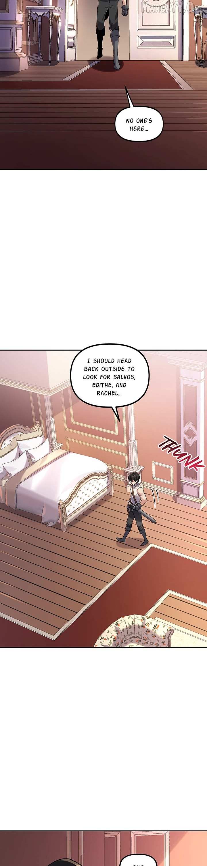 Read Salvos (A Monster Evolution LitRPG) chapter 87 image 8 on Lezhin