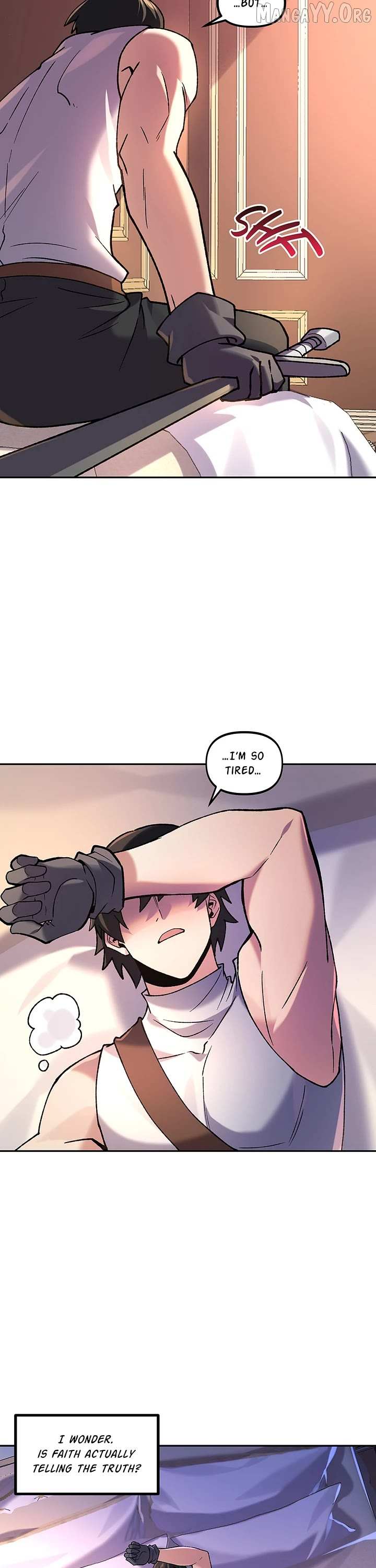 Read Salvos (A Monster Evolution LitRPG) chapter 87 image 9 on Lezhin