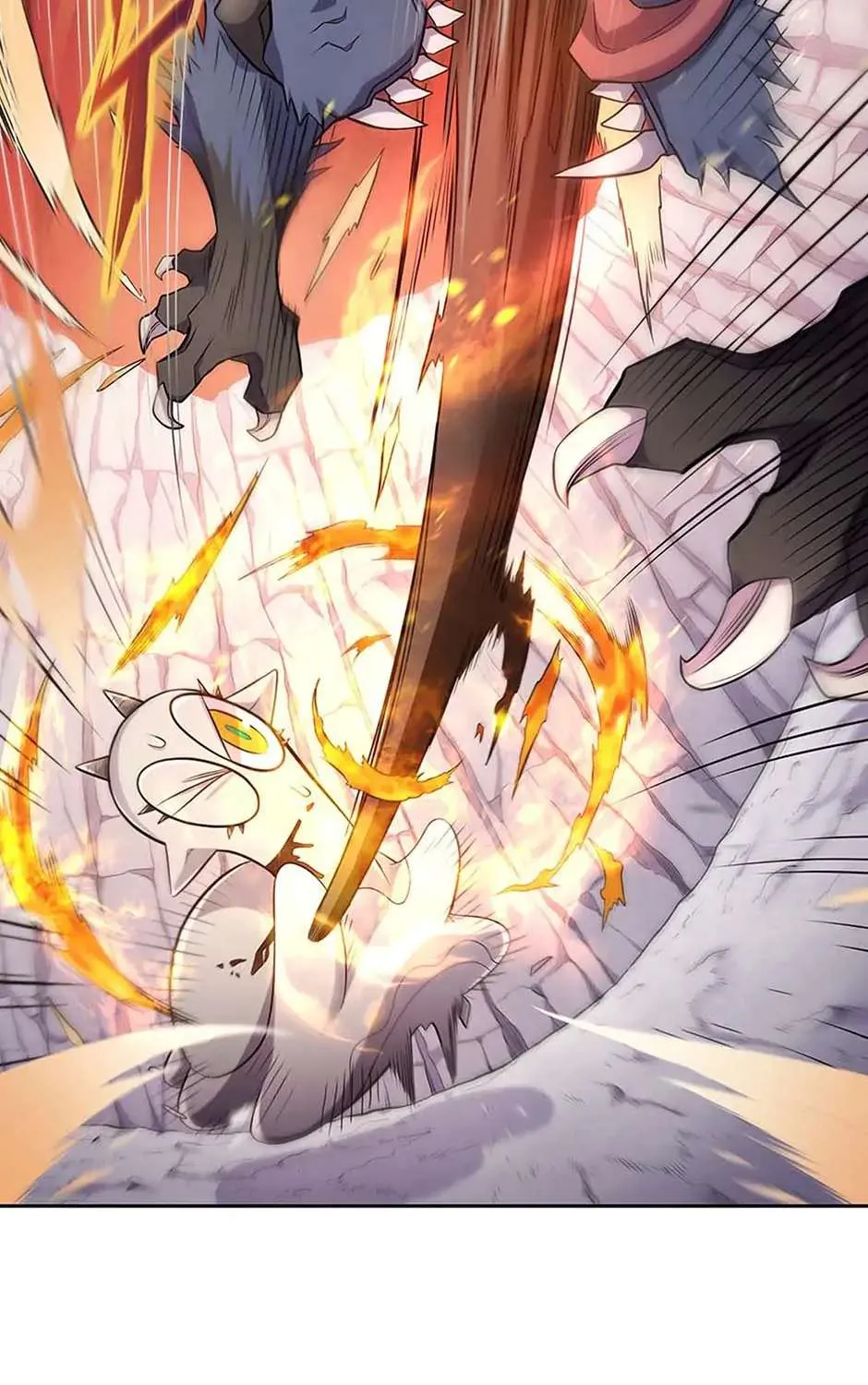 Read Salvos chapter 0 image 19 on Lezhin