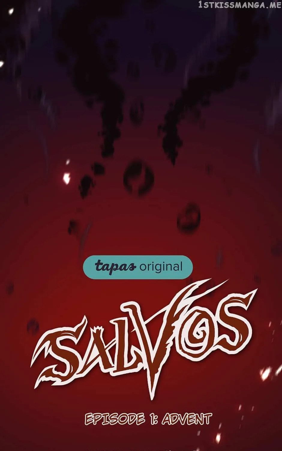 Read Salvos chapter 1 image 36 on Lezhin