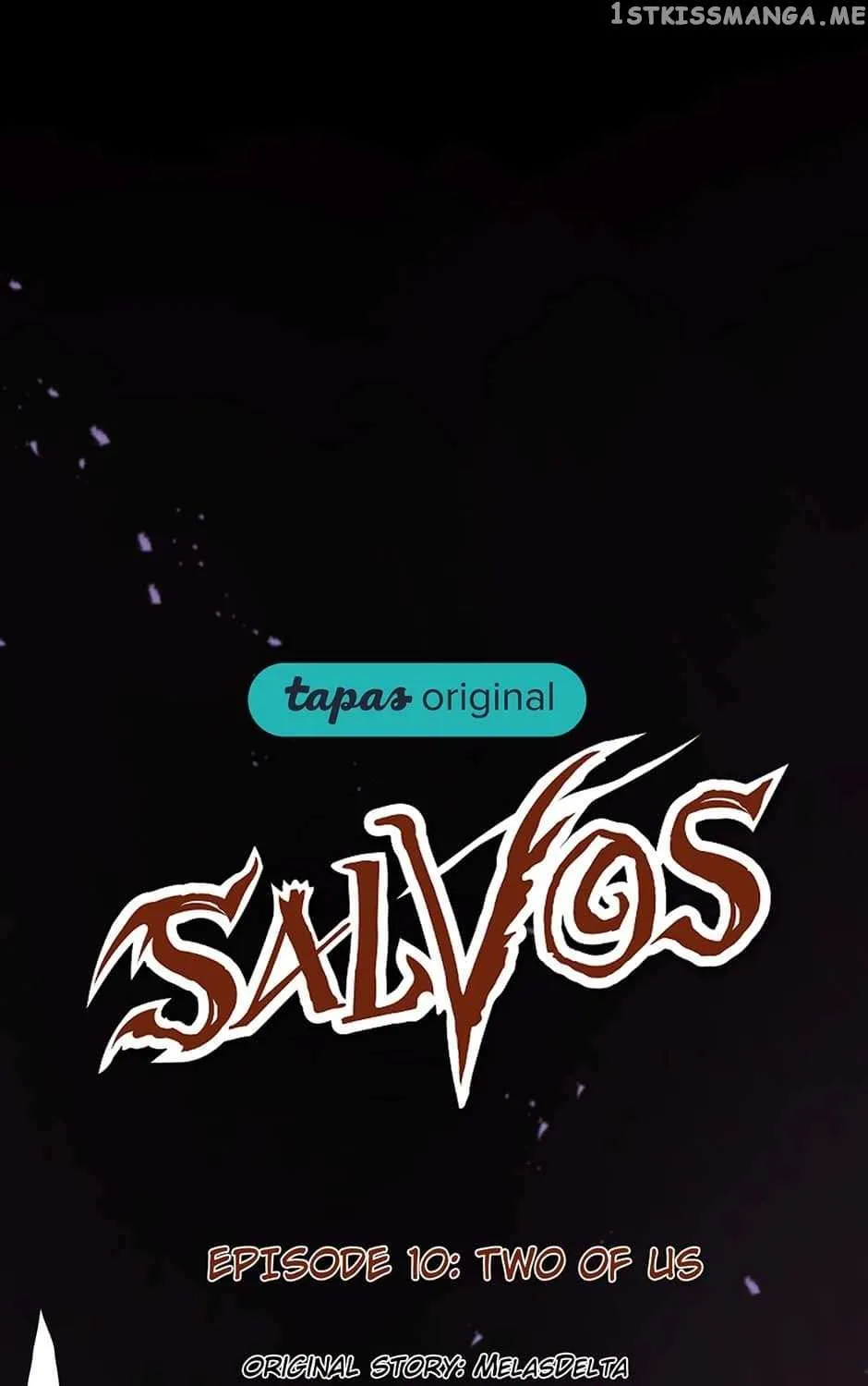 Read Salvos chapter 10 image 40 on Lezhin