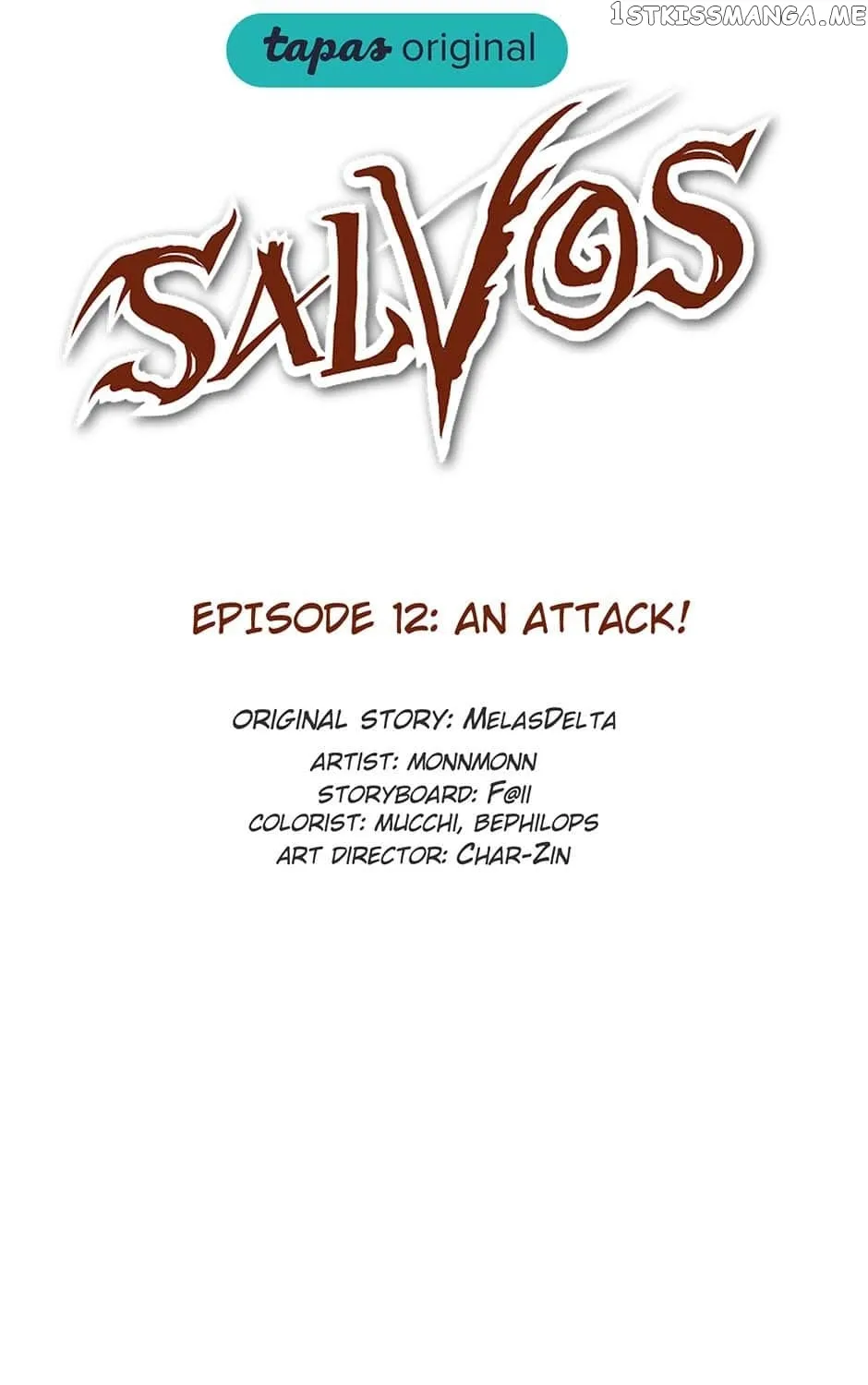 Read Salvos chapter 12 image 19 on Lezhin