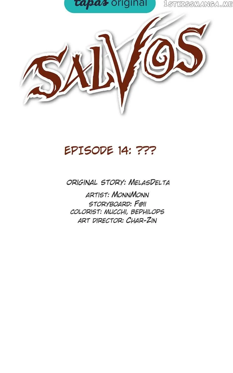 Read Salvos chapter 14 image 55 on Lezhin