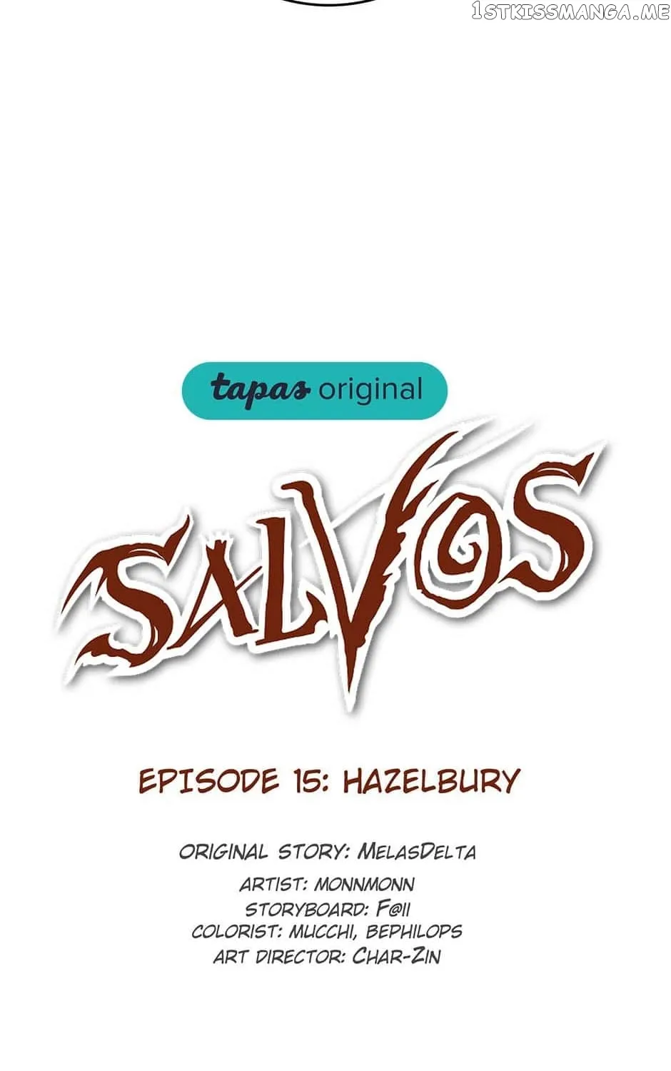 Read Salvos chapter 15 image 34 on Lezhin