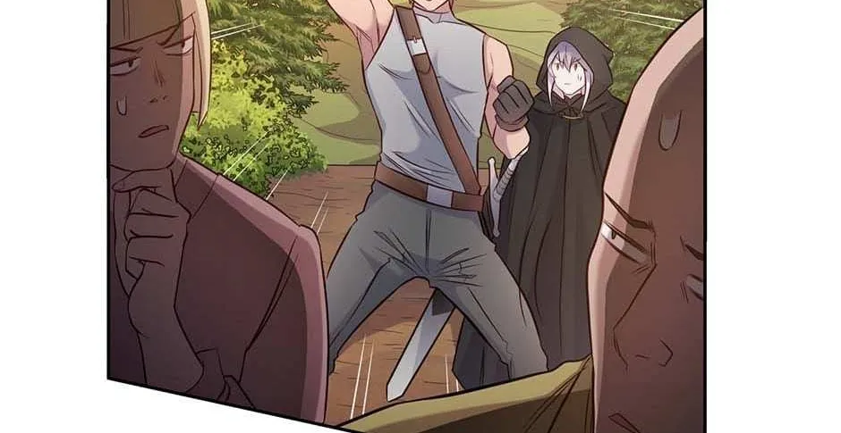 Read Salvos chapter 15 image 75 on Lezhin