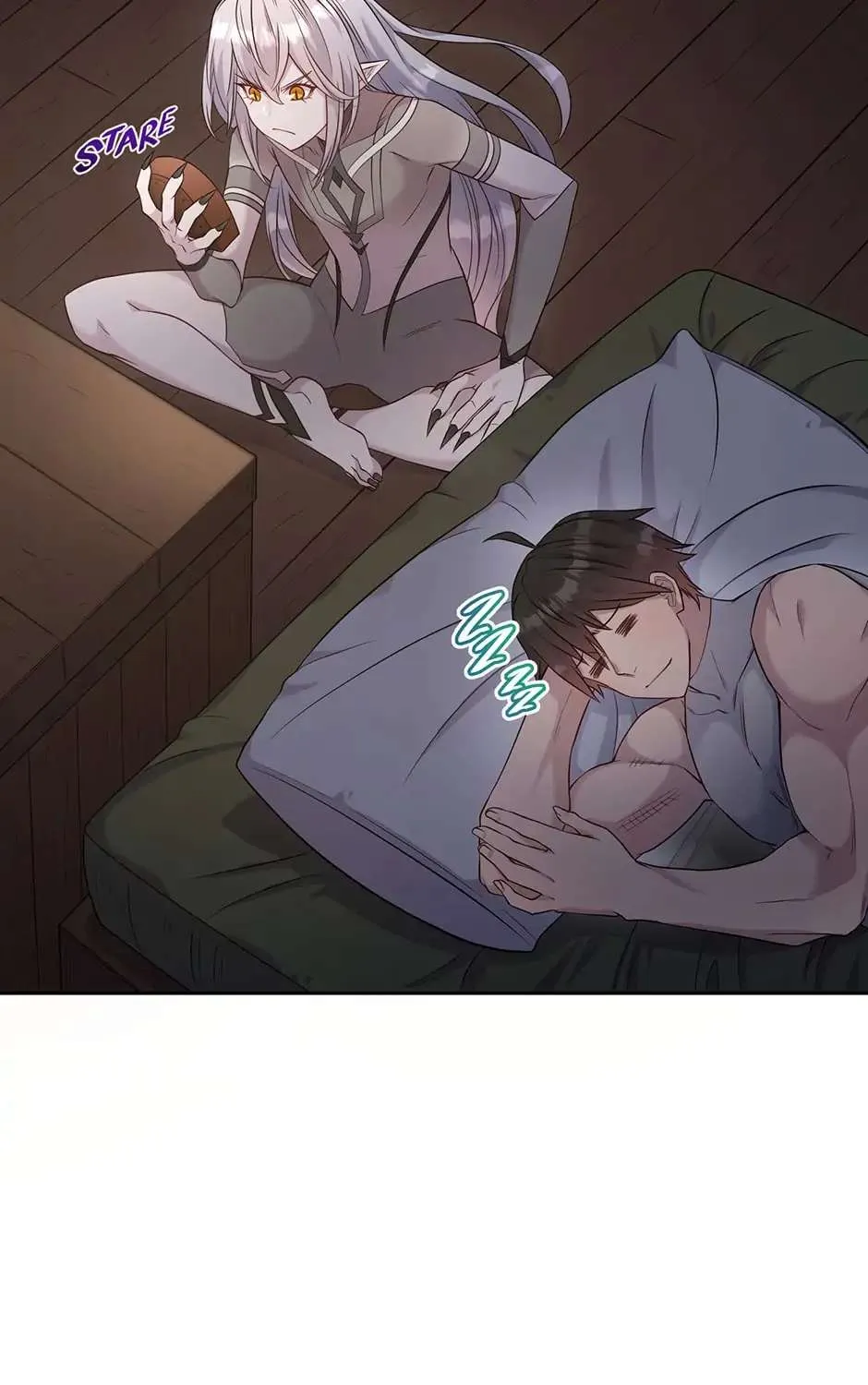 Read Salvos chapter 16 image 11 on Lezhin