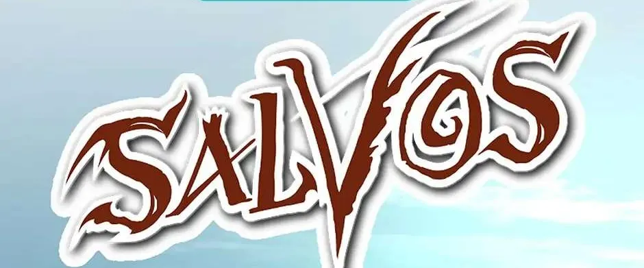 Read Salvos chapter 16 image 16 on Lezhin