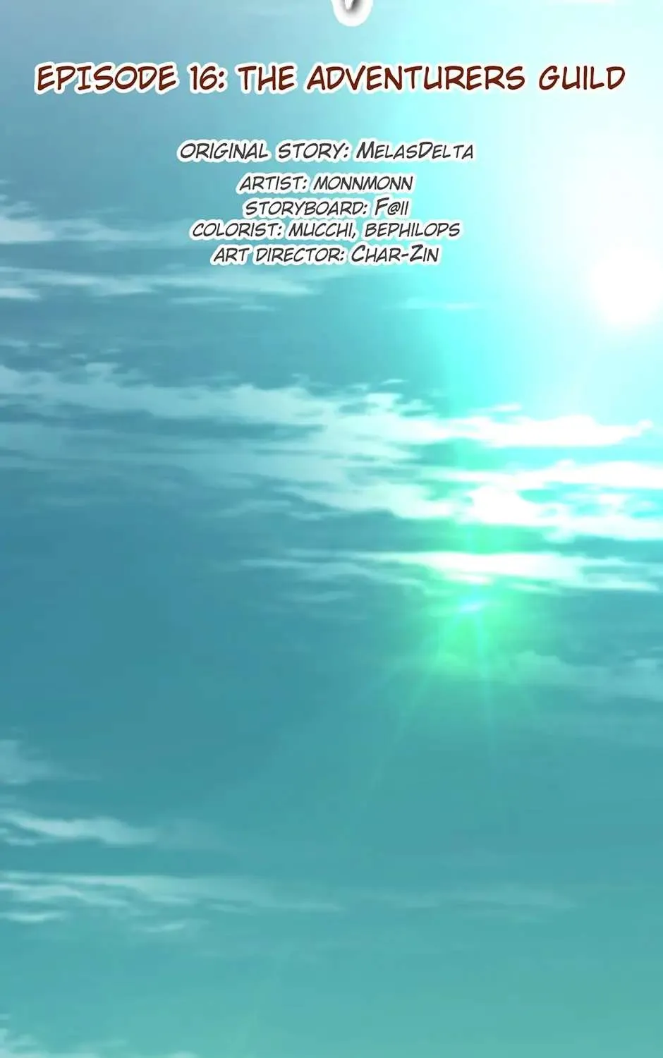 Read Salvos chapter 16 image 17 on Lezhin