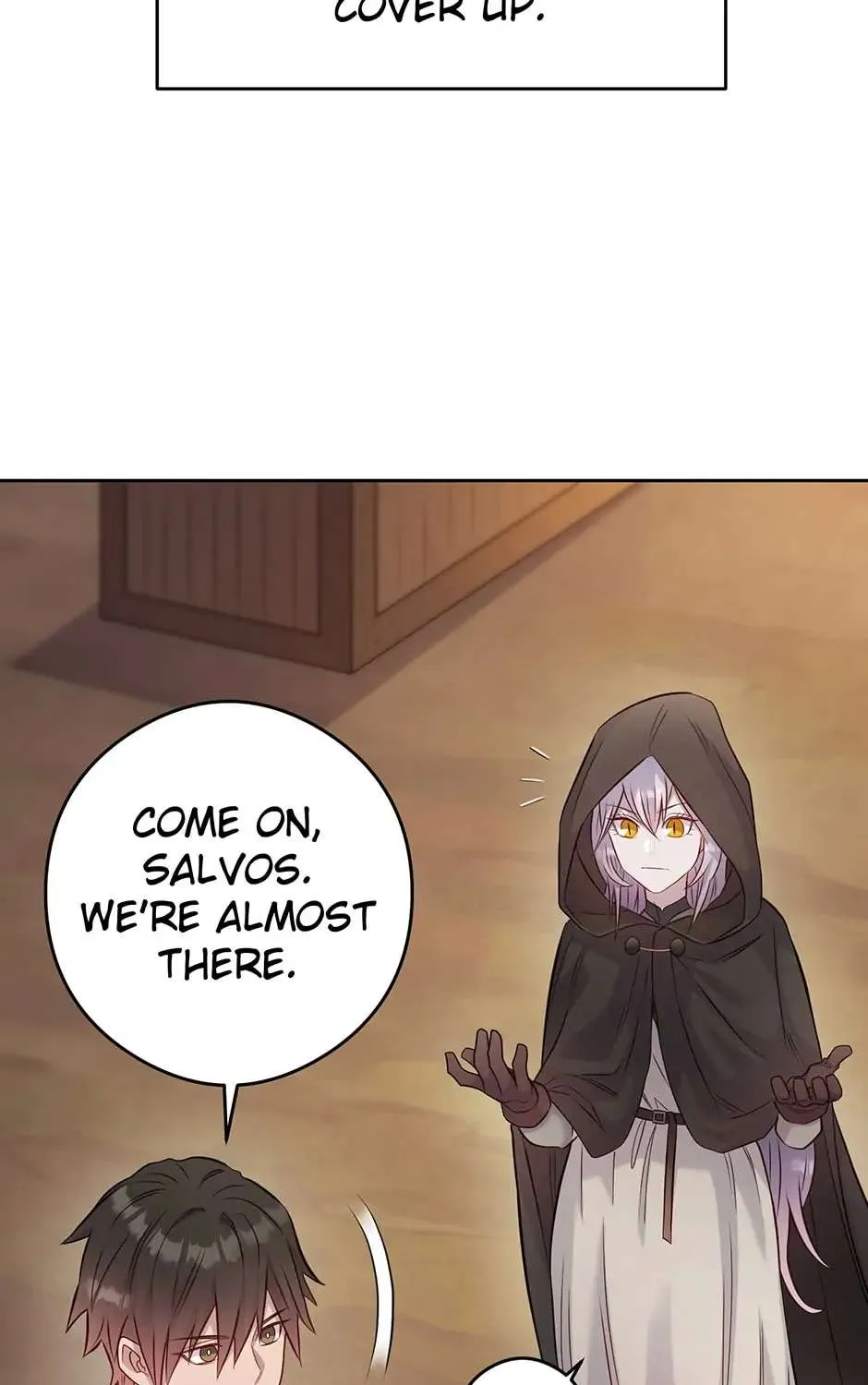 Read Salvos chapter 16 image 29 on Lezhin