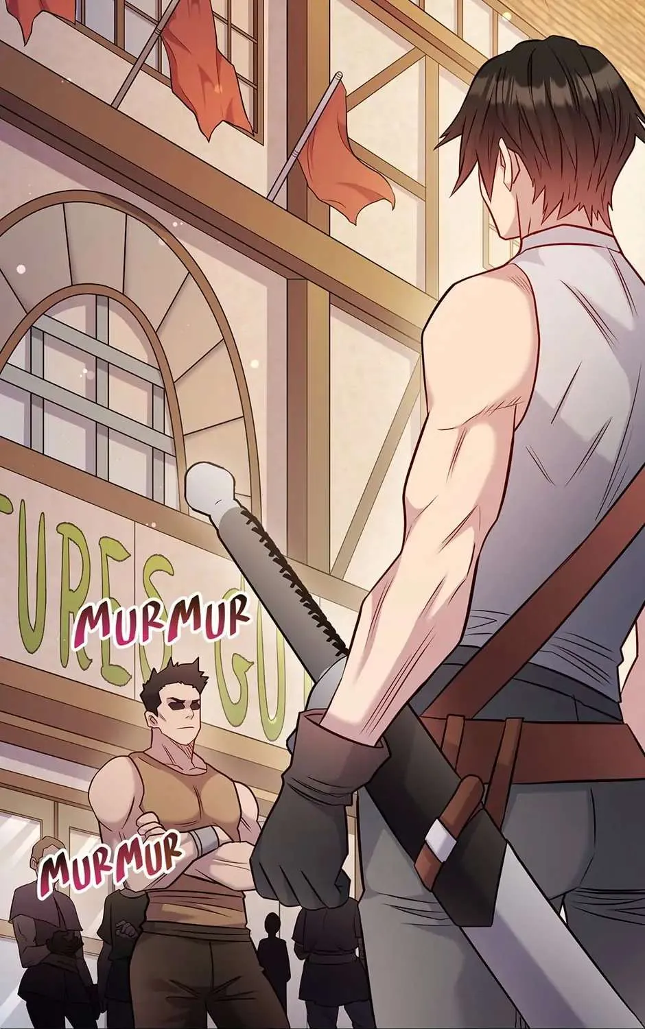 Read Salvos chapter 16 image 47 on Lezhin