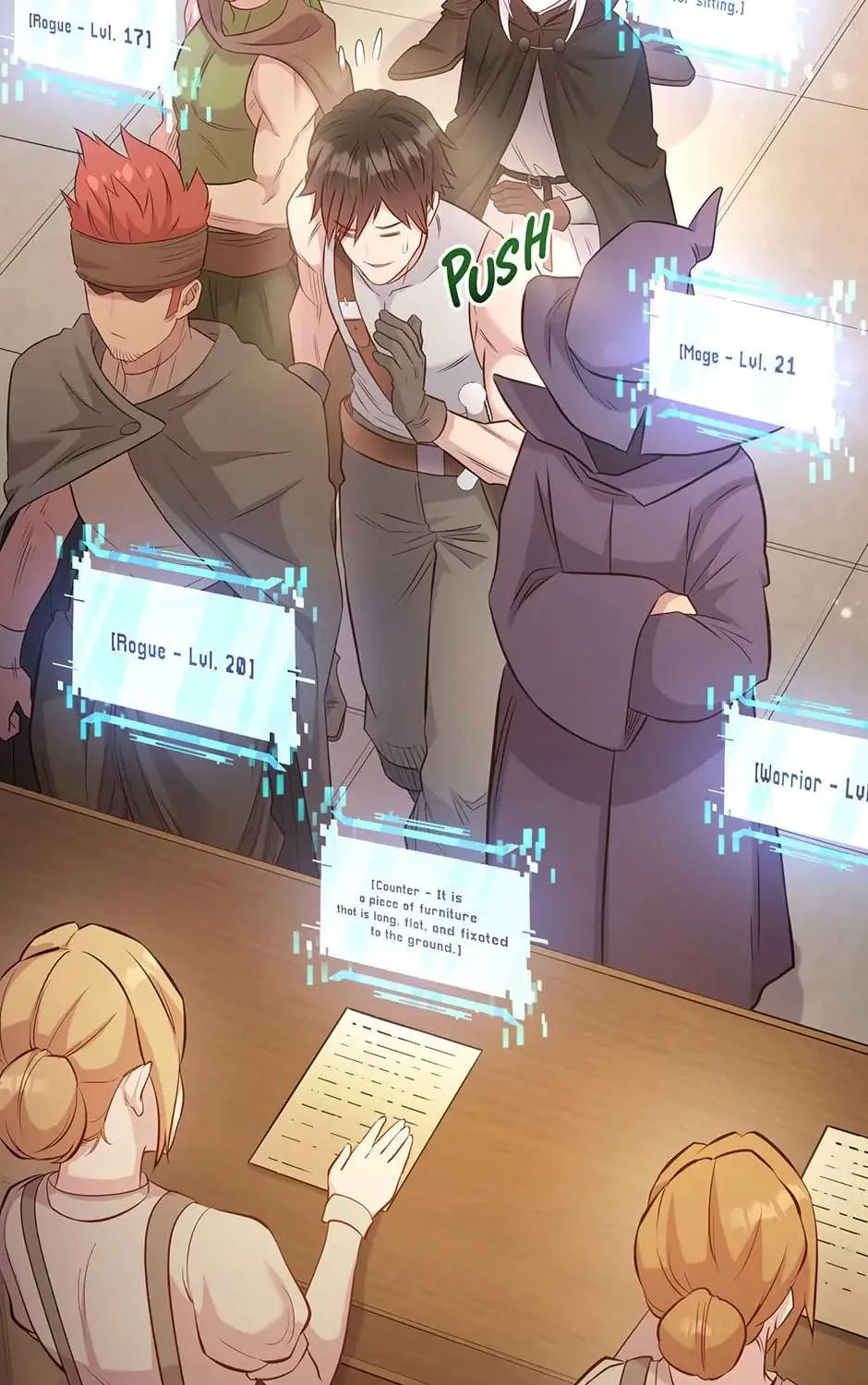 Read Salvos chapter 16 image 71 on Lezhin