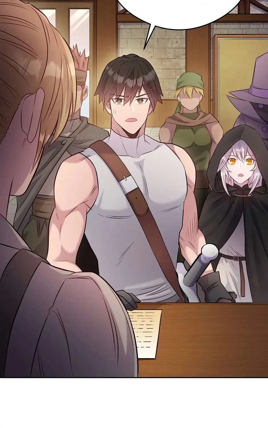 Read Salvos chapter 16 image 83 on Lezhin