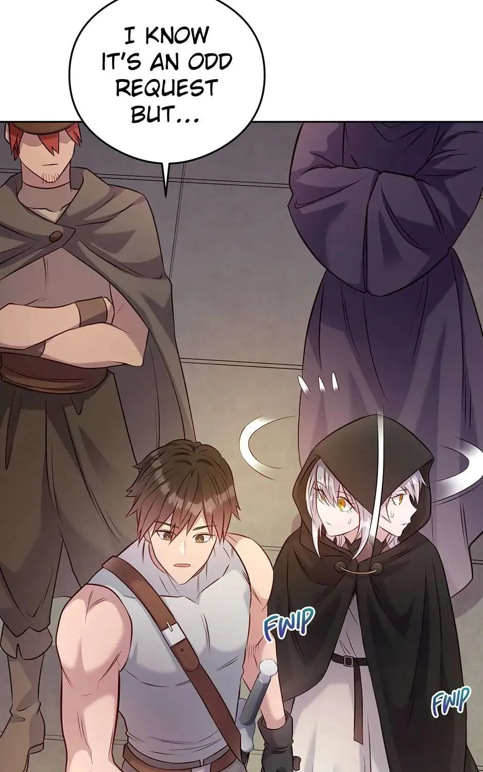 Read Salvos chapter 16 image 85 on Lezhin