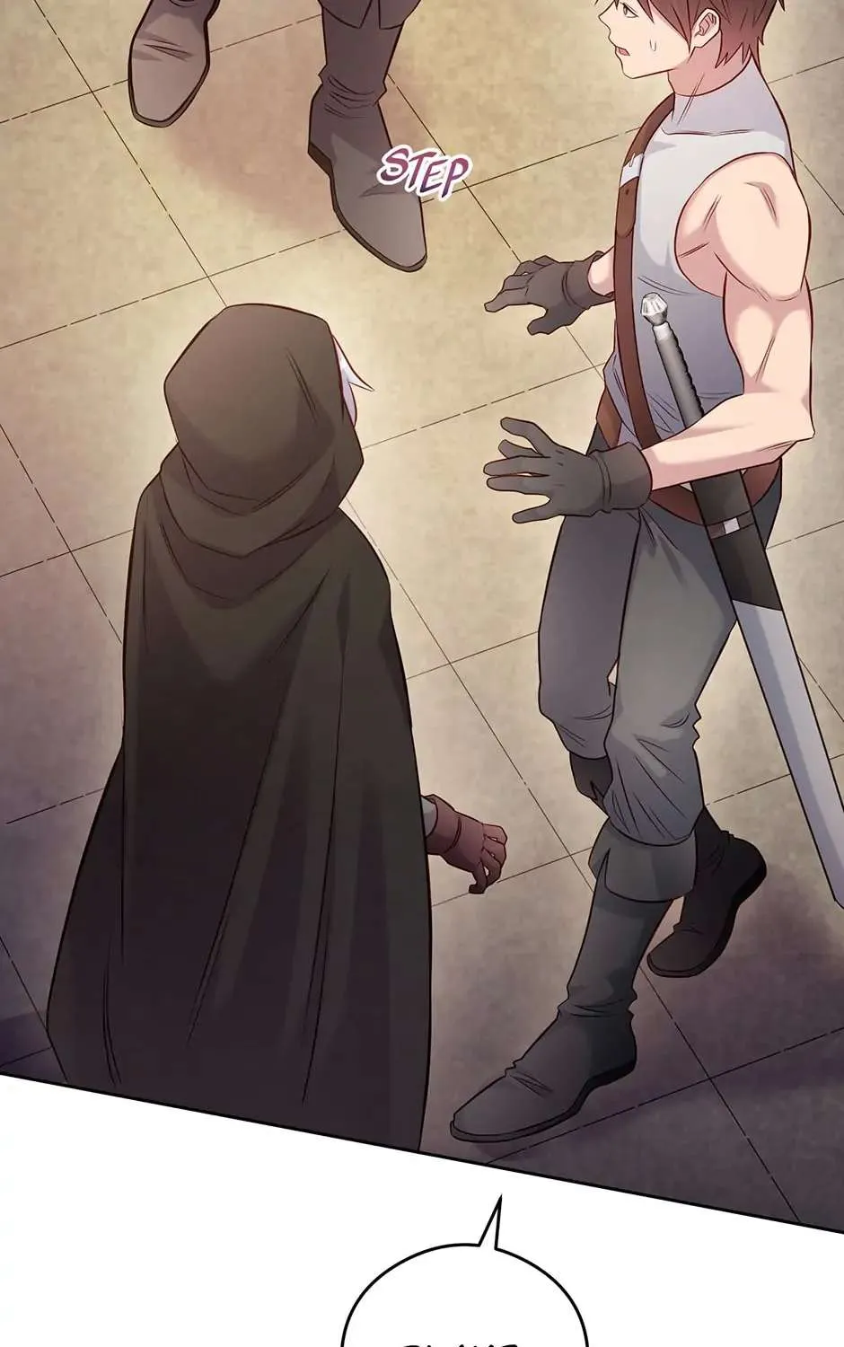 Read Salvos chapter 16 image 95 on Lezhin