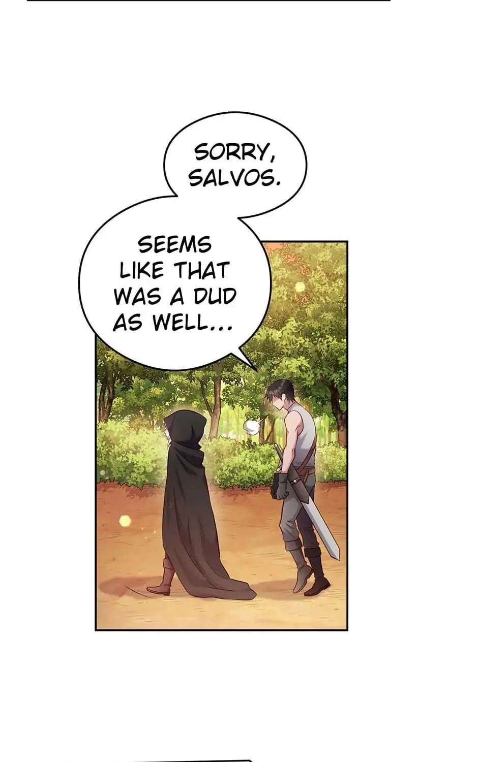 Read Salvos chapter 17 image 130 on Lezhin