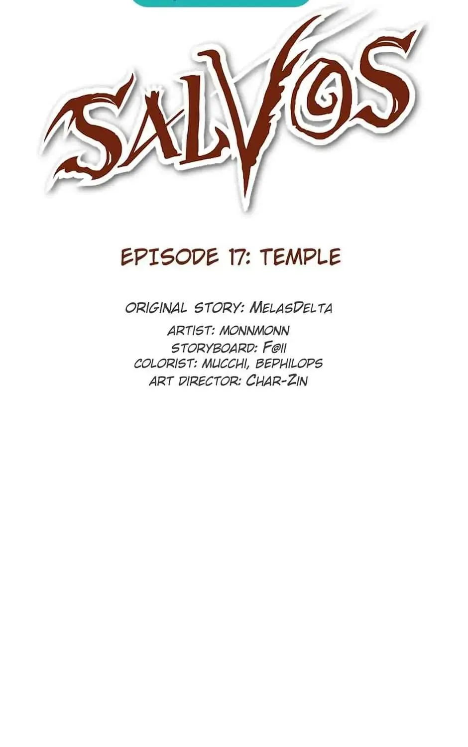 Read Salvos chapter 17 image 18 on Lezhin