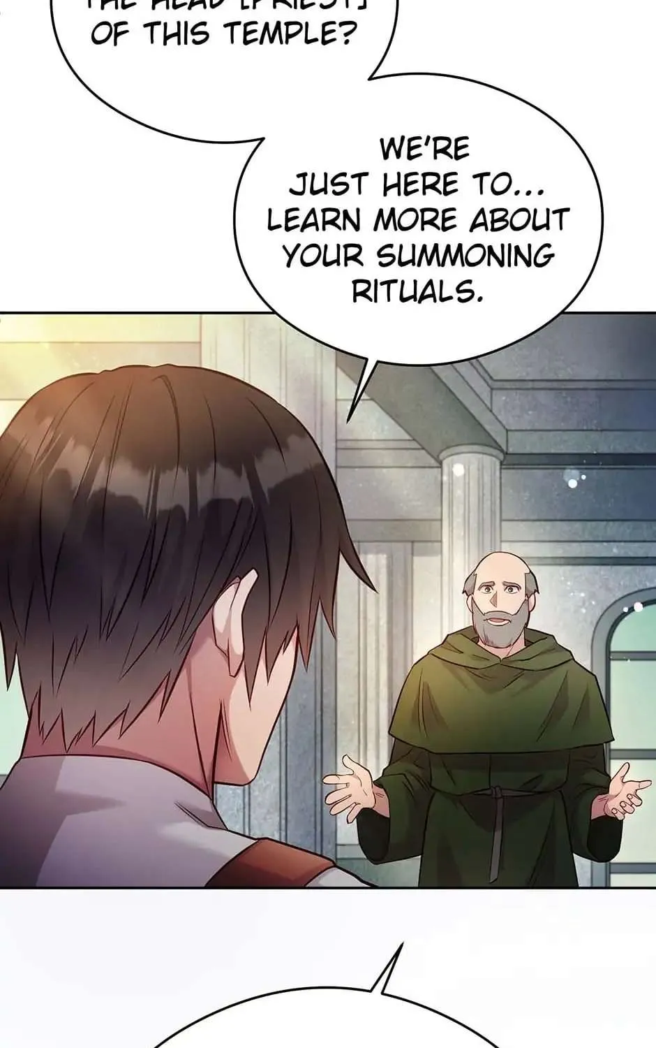 Read Salvos chapter 17 image 28 on Lezhin