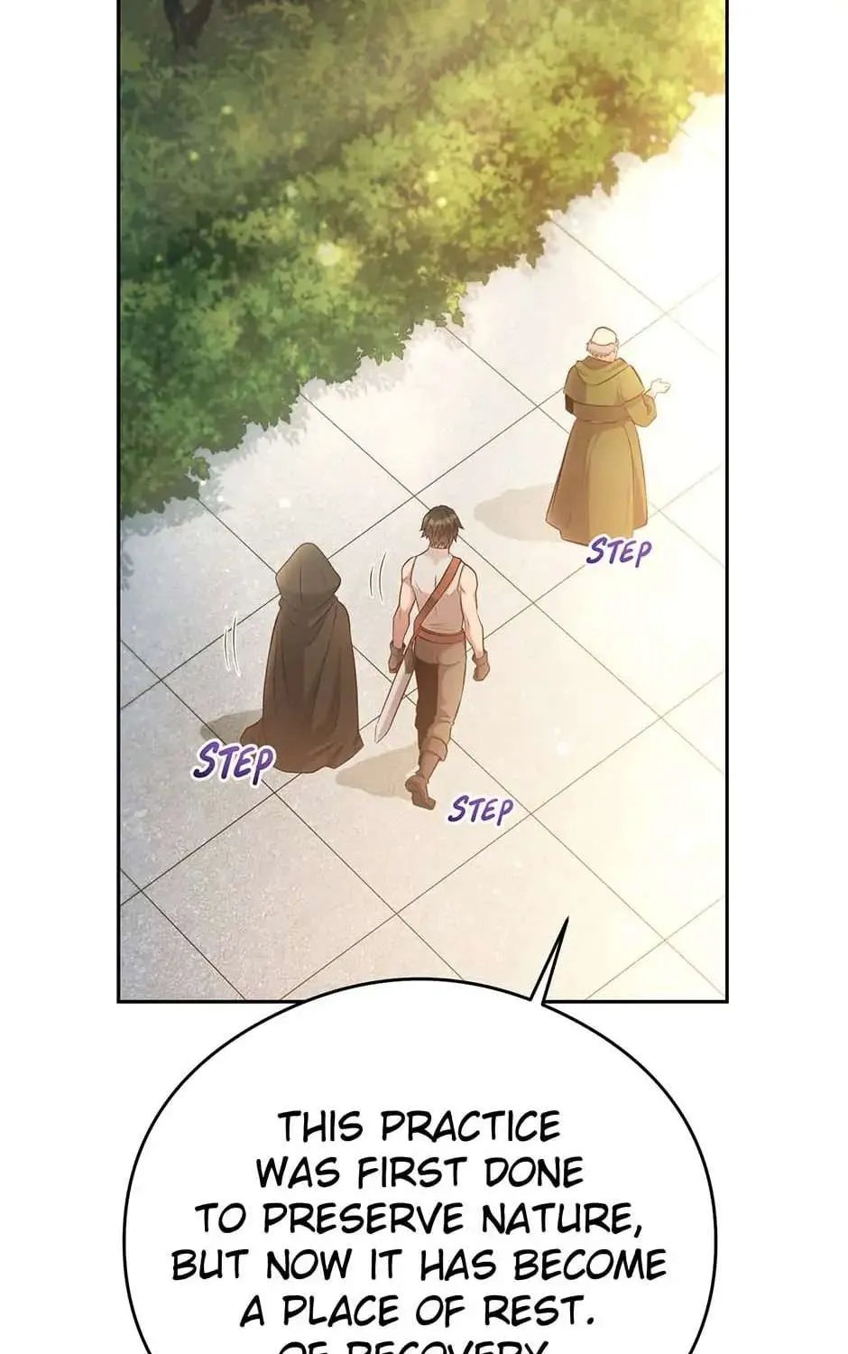 Read Salvos chapter 17 image 34 on Lezhin