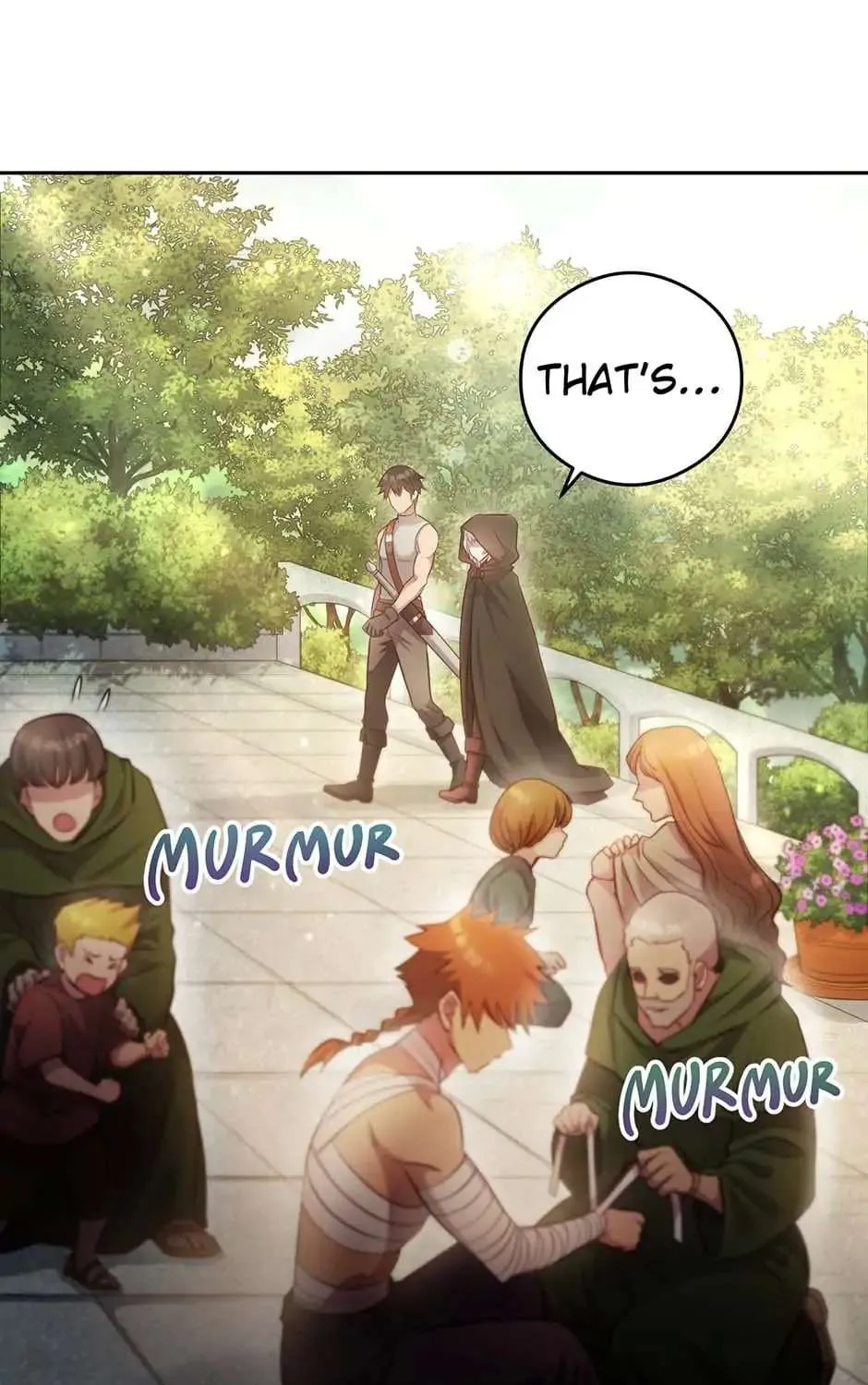 Read Salvos chapter 17 image 36 on Lezhin