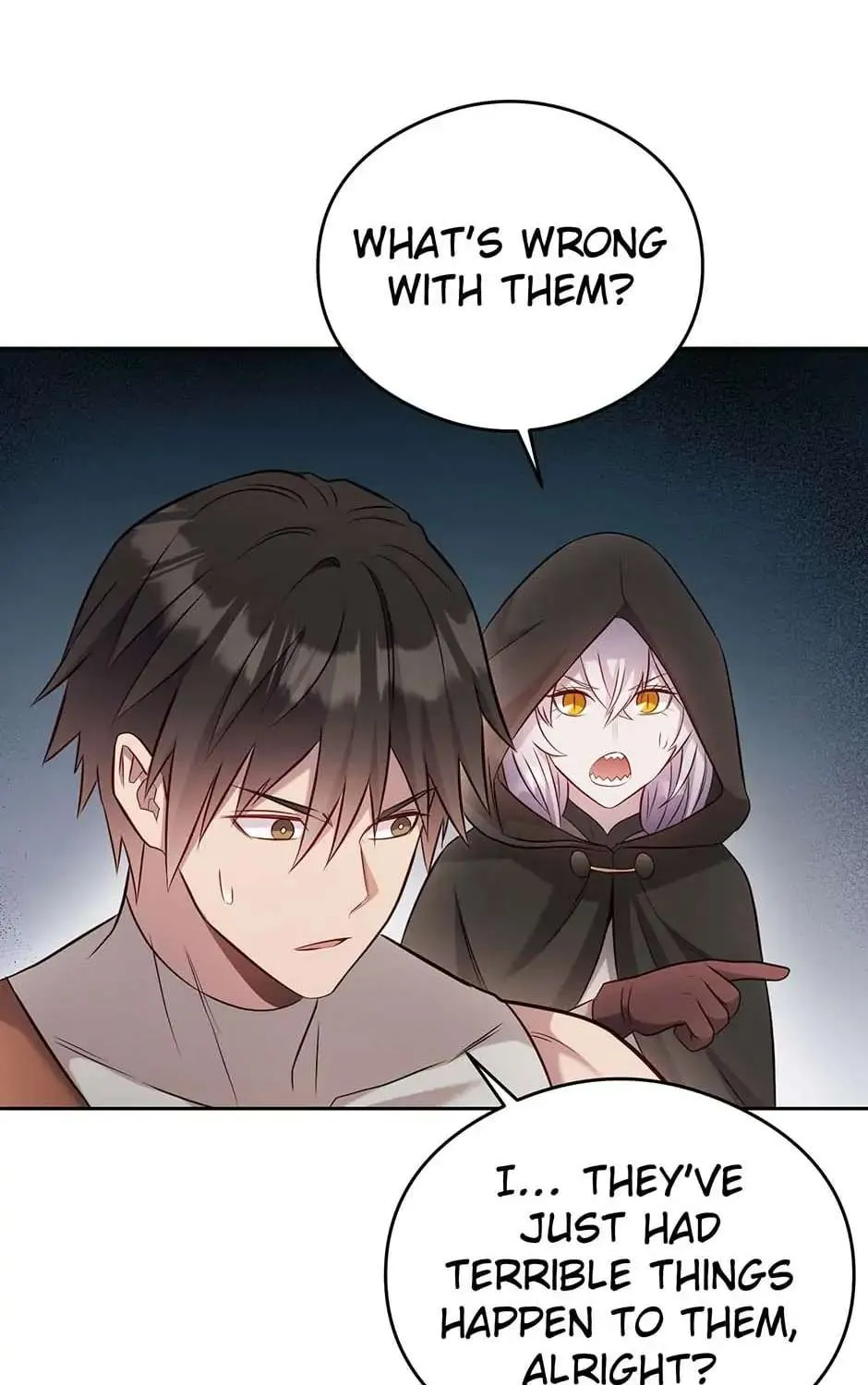 Read Salvos chapter 17 image 38 on Lezhin