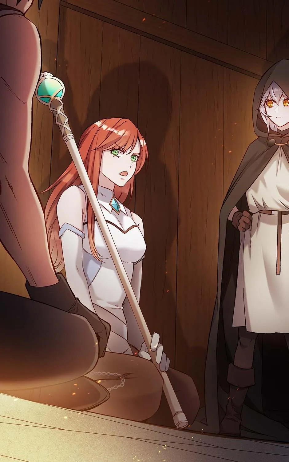 Read Salvos chapter 18 image 140 on Lezhin