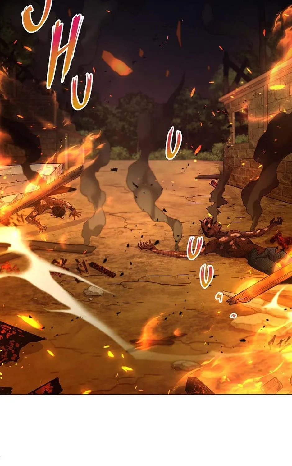 Read Salvos chapter 18 image 22 on Lezhin