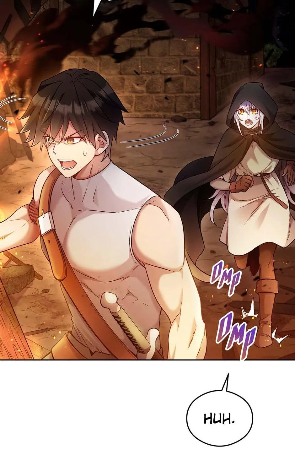Read Salvos chapter 18 image 34 on Lezhin