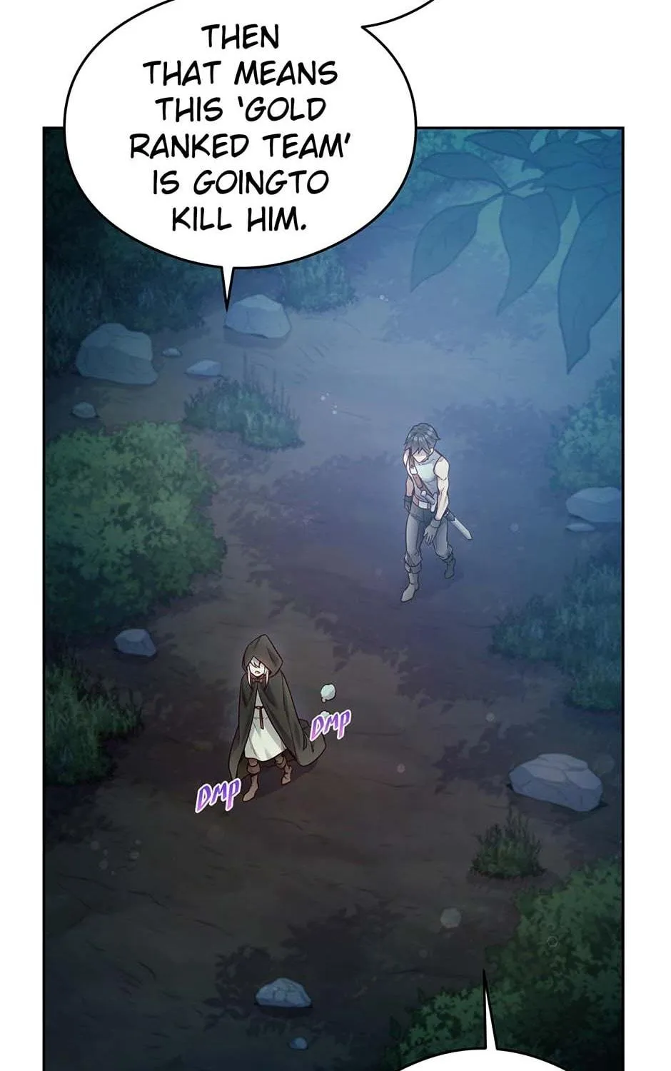 Read Salvos chapter 18 image 4 on Lezhin