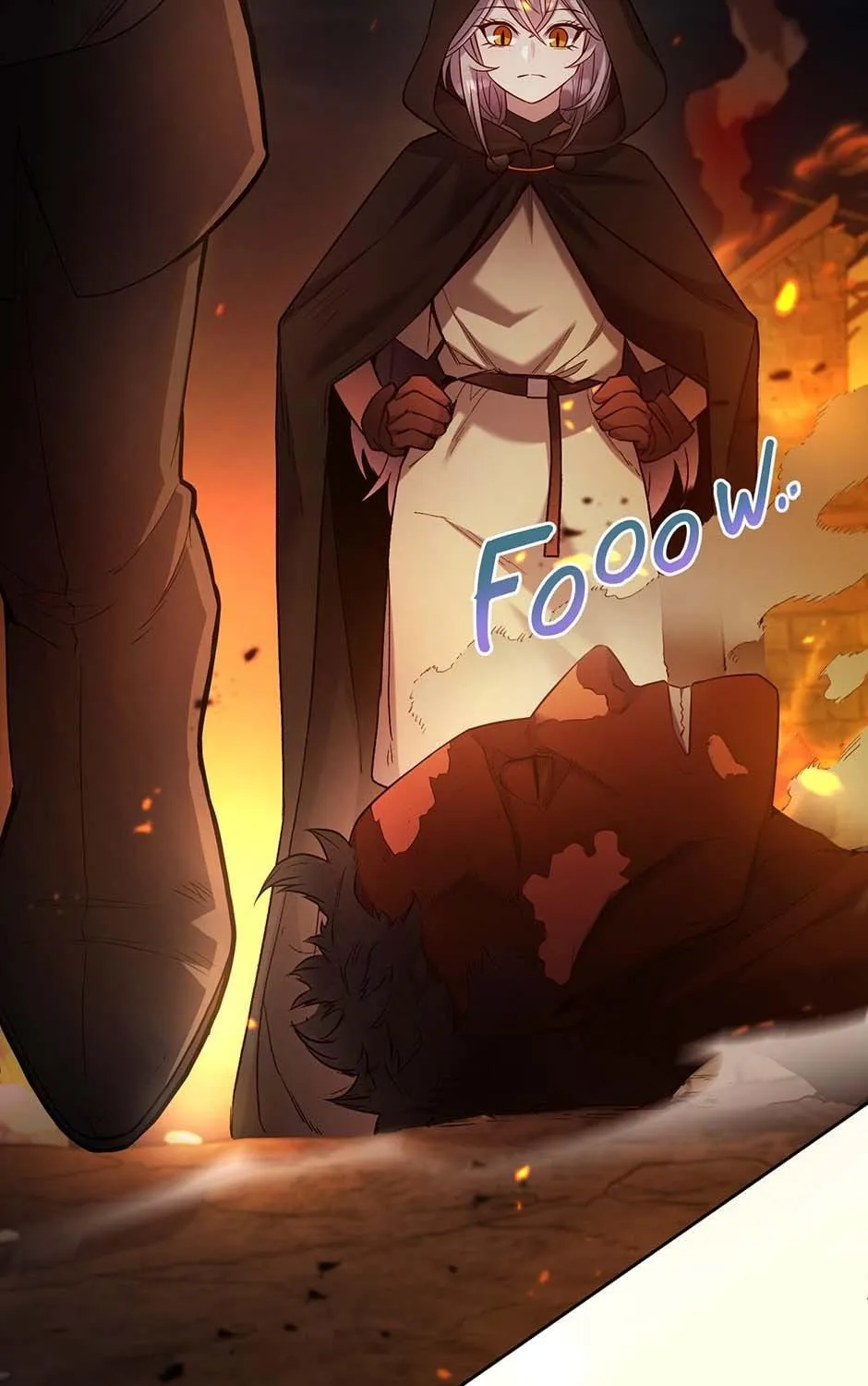 Read Salvos chapter 18 image 40 on Lezhin