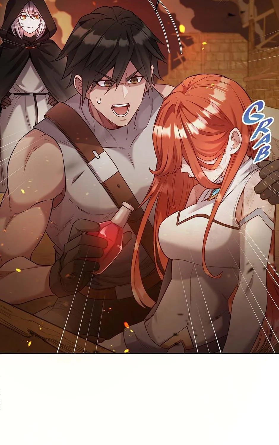 Read Salvos chapter 18 image 46 on Lezhin
