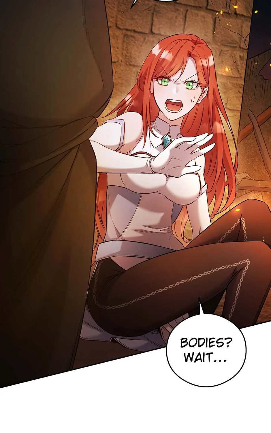 Read Salvos chapter 18 image 66 on Lezhin
