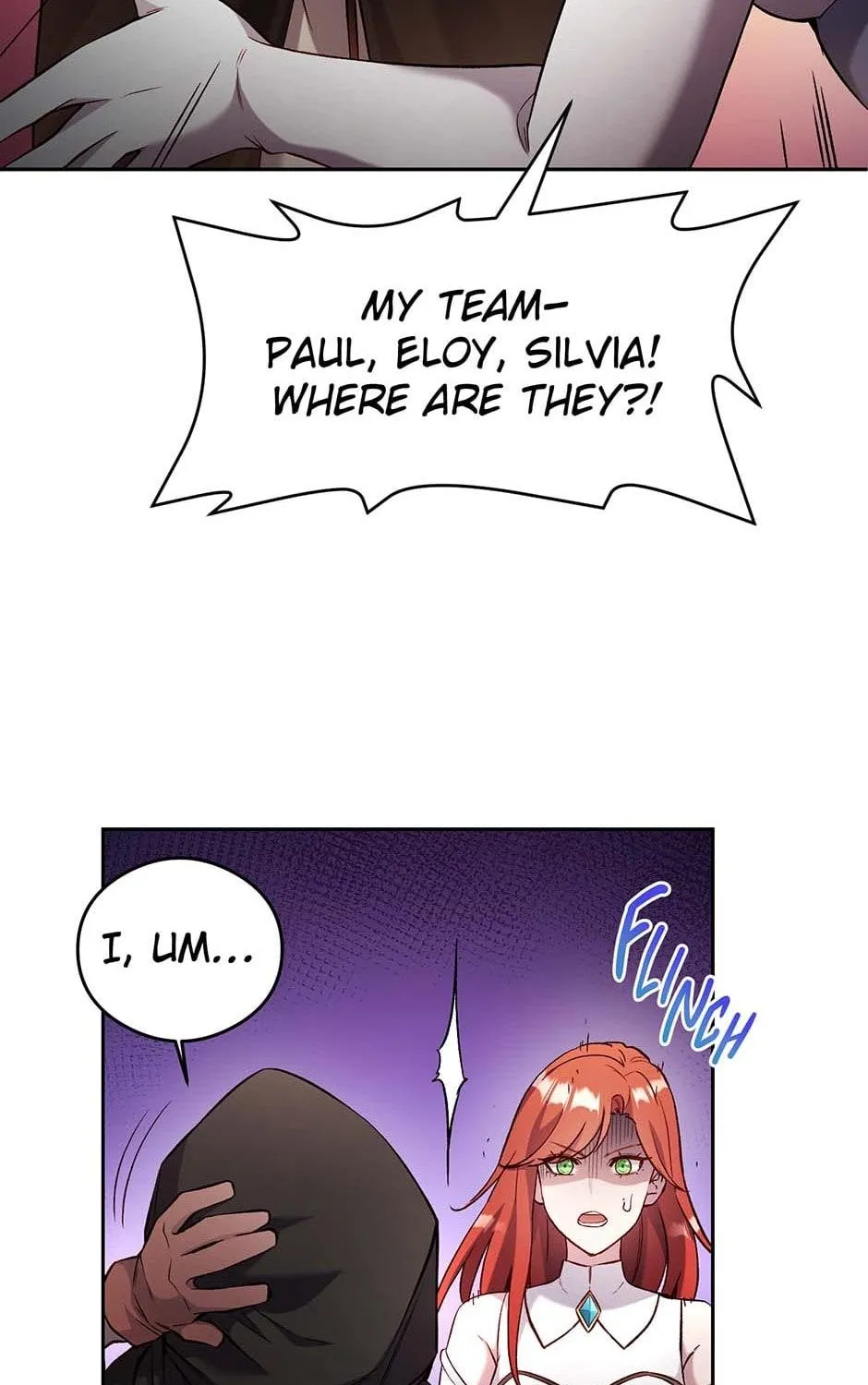 Read Salvos chapter 18 image 74 on Lezhin