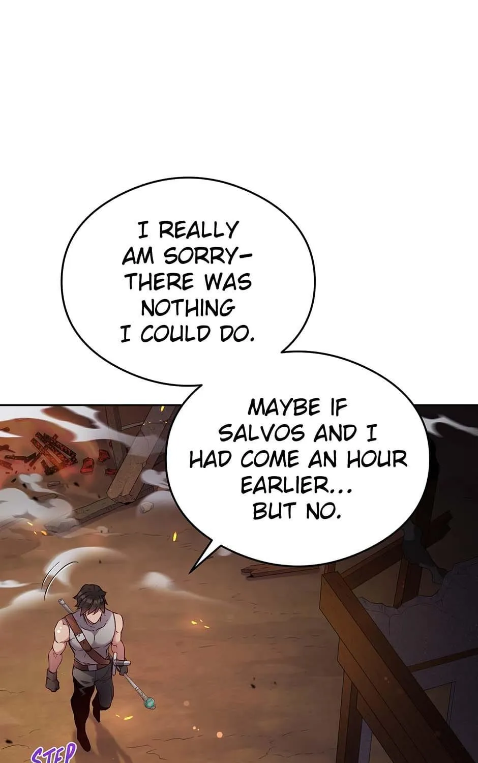 Read Salvos chapter 18 image 82 on Lezhin