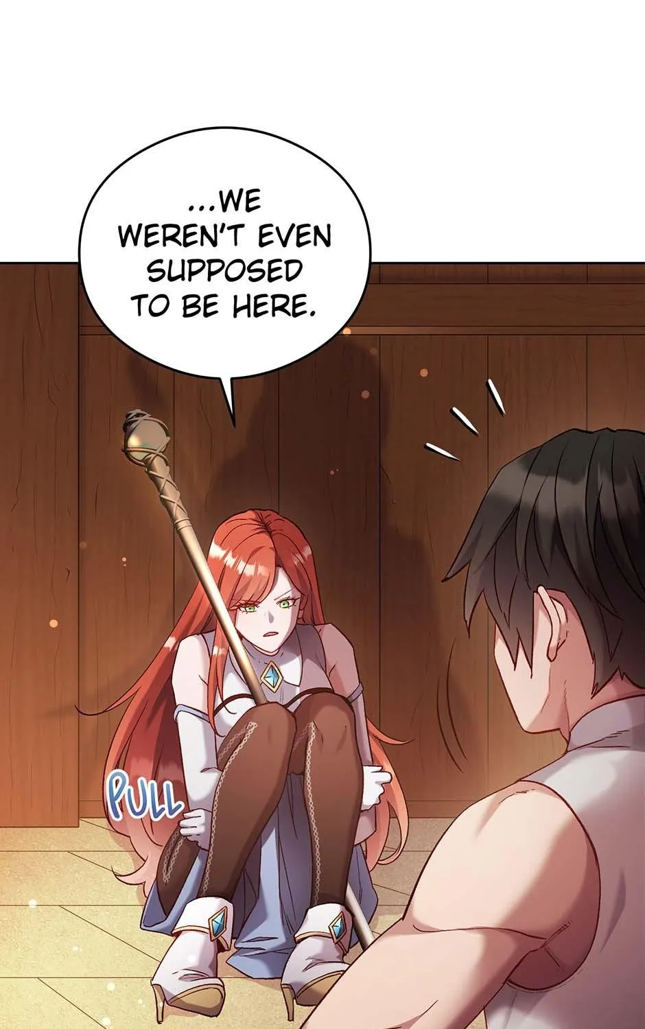 Read Salvos chapter 18 image 94 on Lezhin