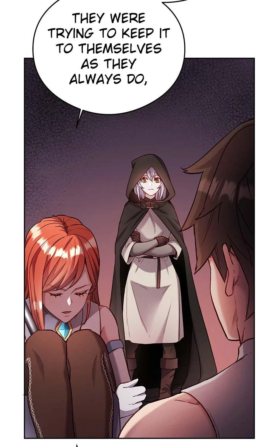 Read Salvos chapter 18 image 98 on Lezhin