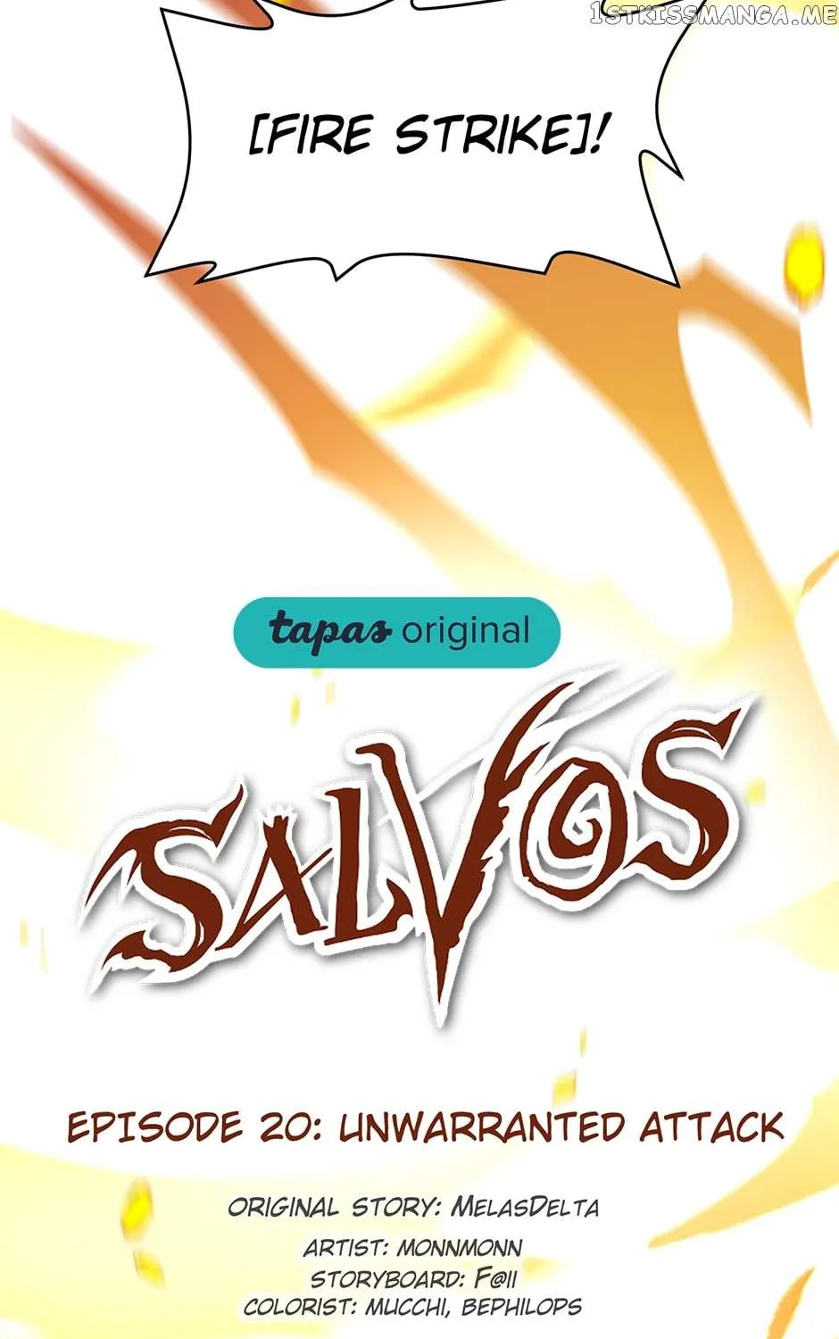 Read Salvos chapter 20 image 23 on Lezhin
