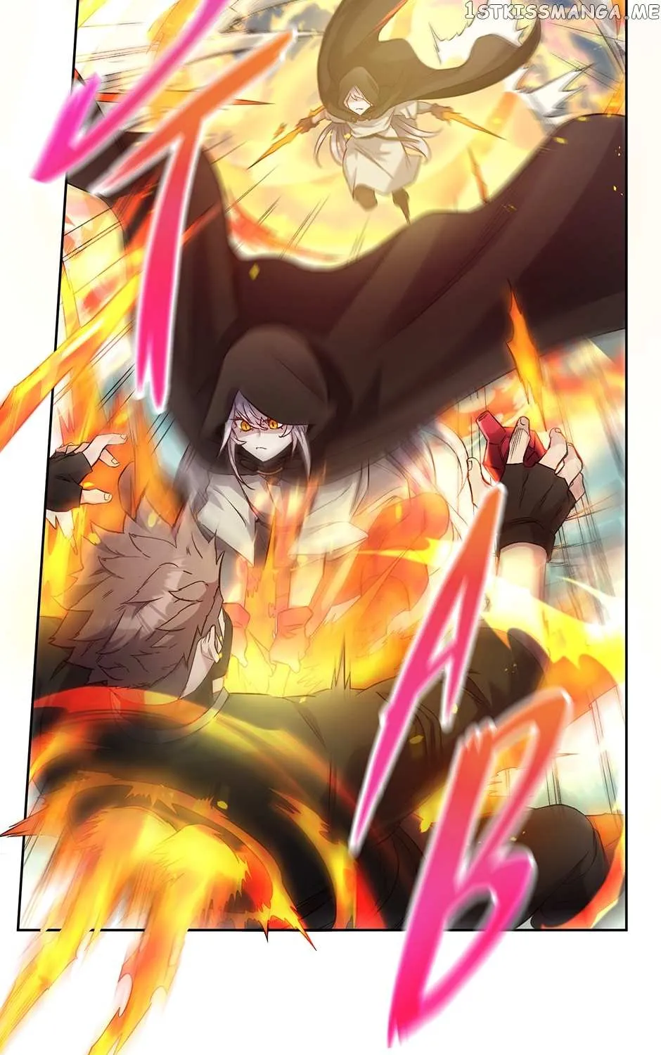 Read Salvos chapter 20 image 37 on Lezhin